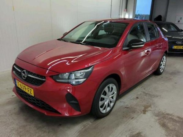 Opel Corsa Level 2 2023 - voorkant
