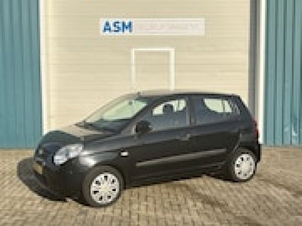 Kia Picanto 1.0 X-tra 2008 - voorkant
