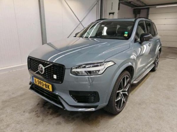 Volvo Xc90 2.0 T8 Recharge AWD R-Design 2021 - voorkant