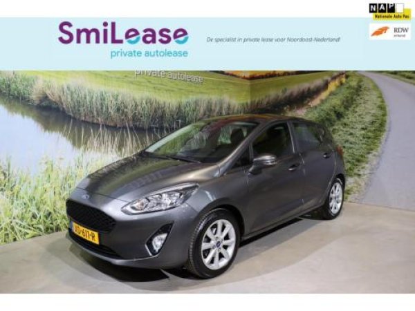 Ford Fiesta 1.1 Trend 2019 - voorkant