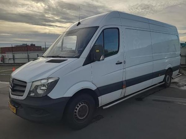Foto van Mercedes-Benz Sprinter