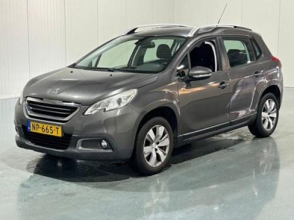 Foto van Peugeot 2008