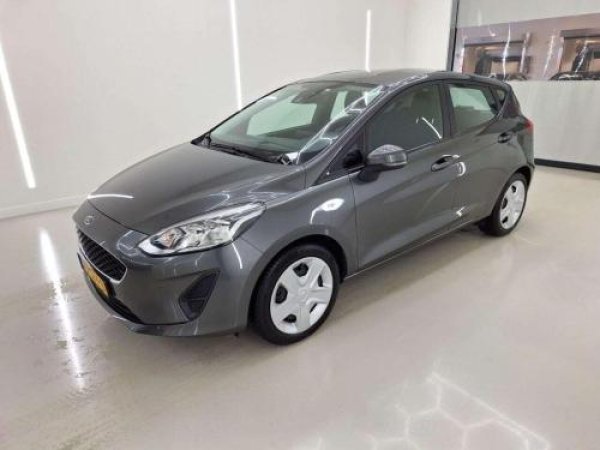 Ford Fiesta 1.1 Trend 2019 - voorkant