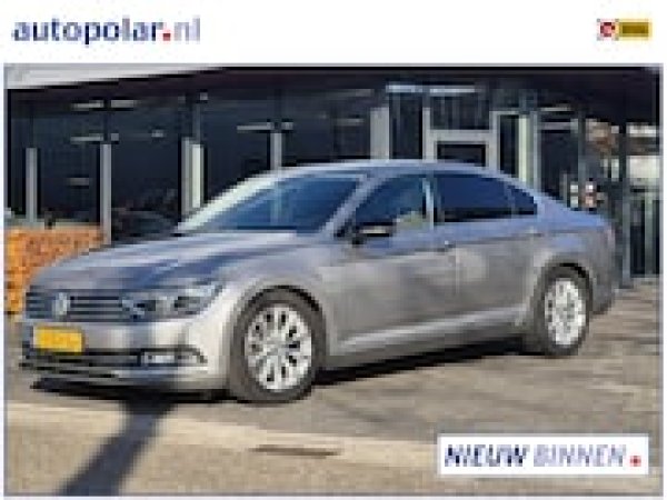 Foto van Volkswagen Passat