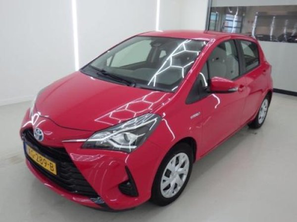 Foto van Toyota Yaris