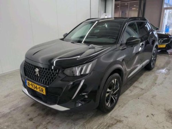 Foto van Peugeot 2008