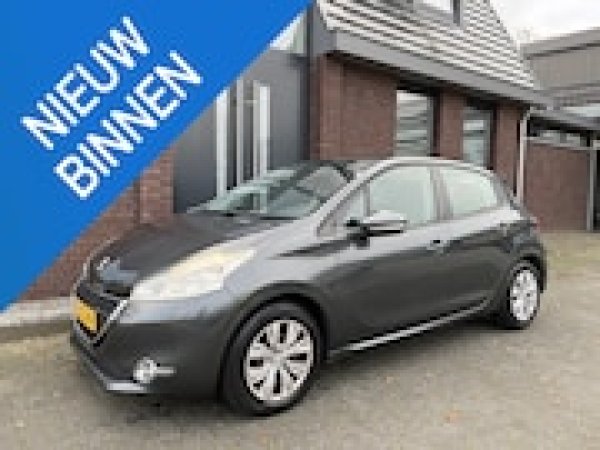 Foto van Peugeot 208