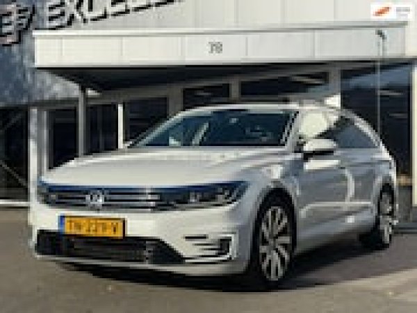 Foto van Volkswagen Passat