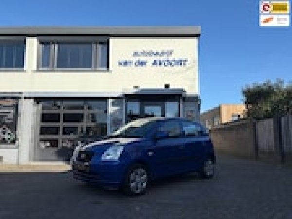 Kia Picanto 1.1 LX 2006 - voorkant