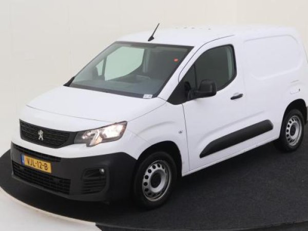 Foto van Peugeot Partner