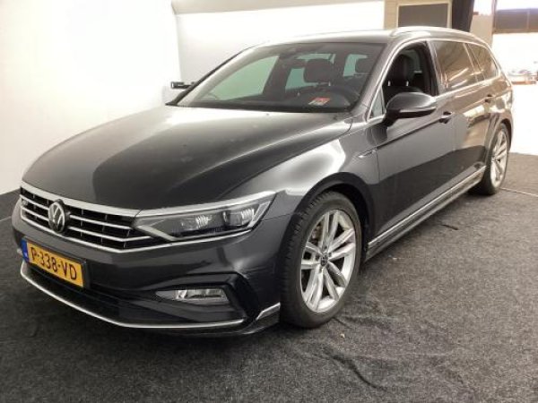 Foto van Volkswagen Passat