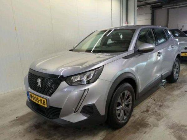 Foto van Peugeot 2008