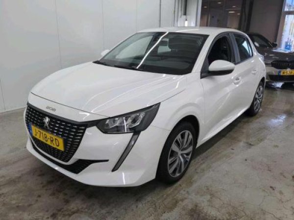 Foto van Peugeot 208