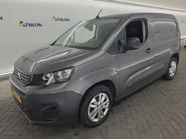 Foto van Peugeot Partner