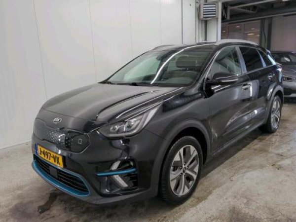Foto van Kia e-Niro