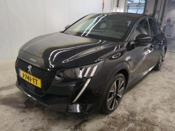 Foto van Peugeot 208