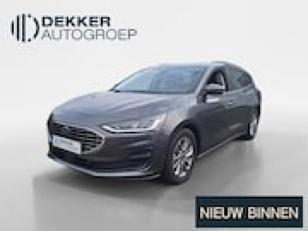 Ford Focus 1.0 EcoBoost Hybrid Titanium 2023 - voorkant