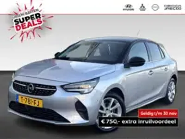 Opel Corsa 1.2 Level 3 2023 - voorkant