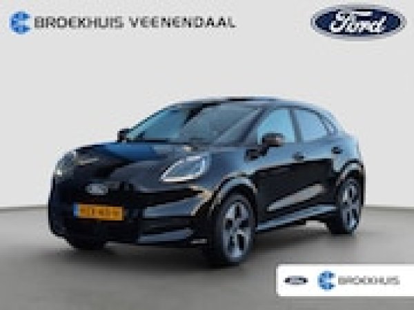 Ford Puma Gen-e 44 kWh 2025 - voorkant