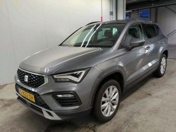 Foto van Seat Ateca