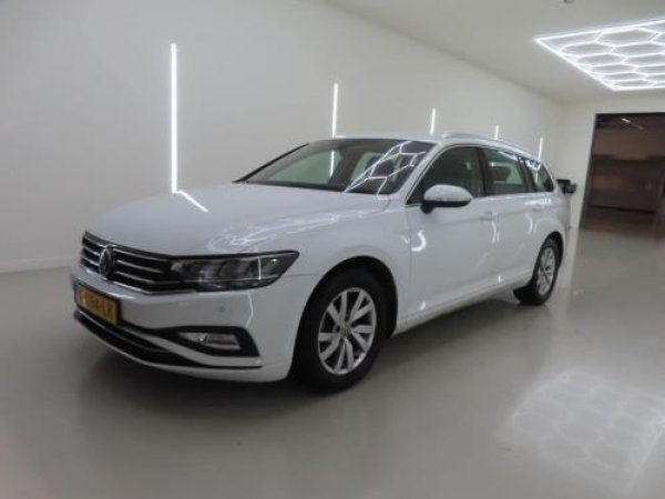 Foto van Volkswagen Passat