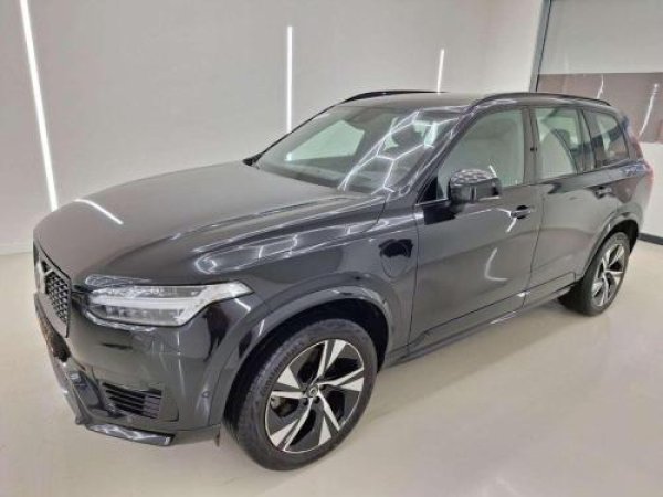 Volvo Xc90 2.0 T8 Recharge AWD R-Design 2020 - voorkant