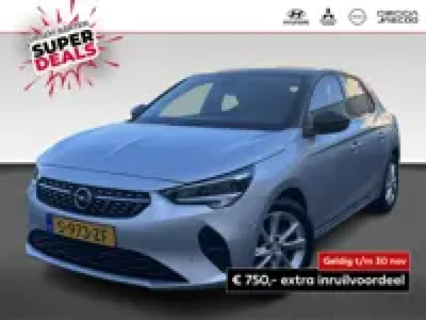 Opel Corsa 1.2 Level 3 2023 - voorkant