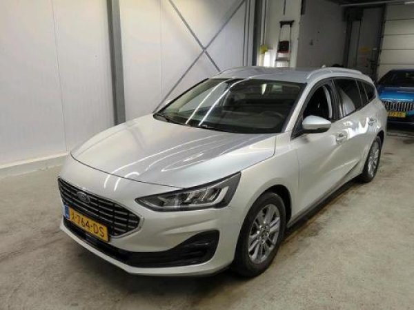 Ford Focus 1.0 EcoBoost Hybrid Titanium 2023 - voorkant