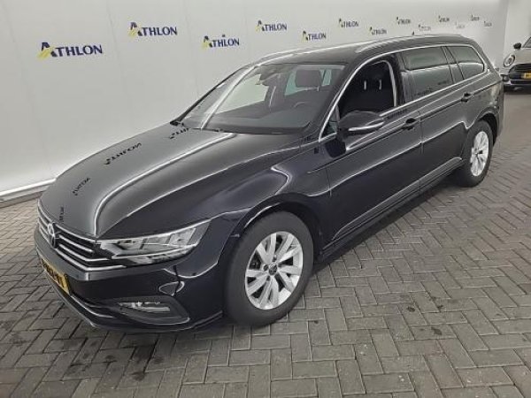 Foto van Volkswagen Passat
