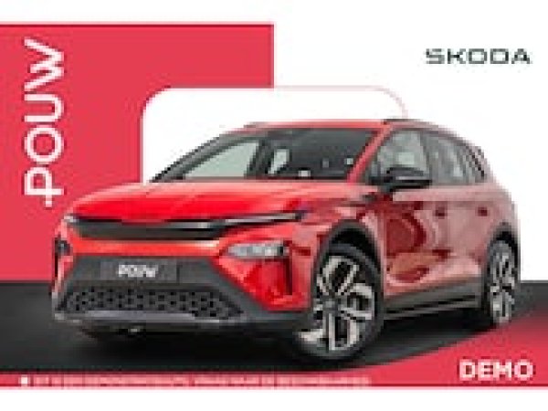 Skoda Elroq 85 Sportline Edition 2025 - voorkant
