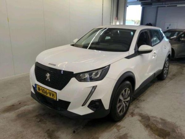 Foto van Peugeot 2008