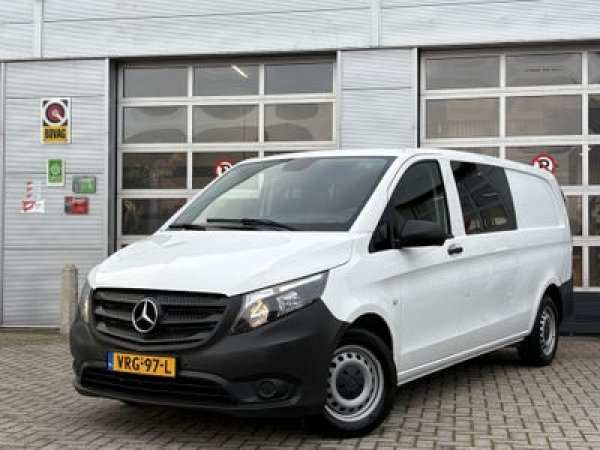 Foto van Mercedes-Benz Vito