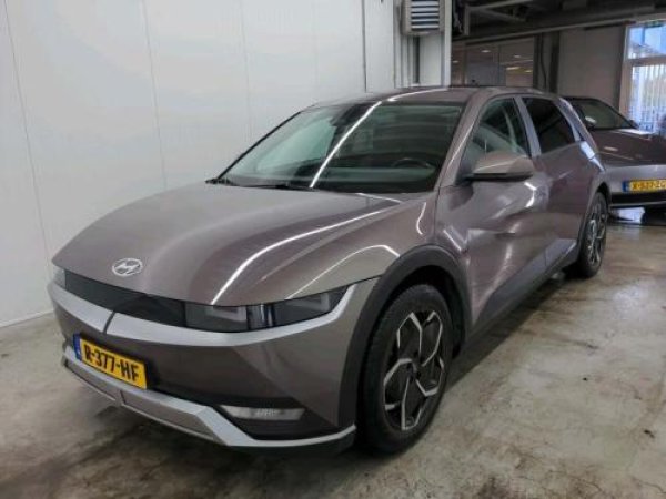 Foto van Hyundai IONIQ 5