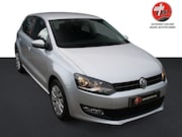 Volkswagen Polo 1.2 TSI Comfortline 2012 - voorkant