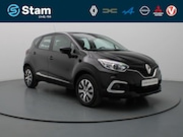 Foto van Renault Captur