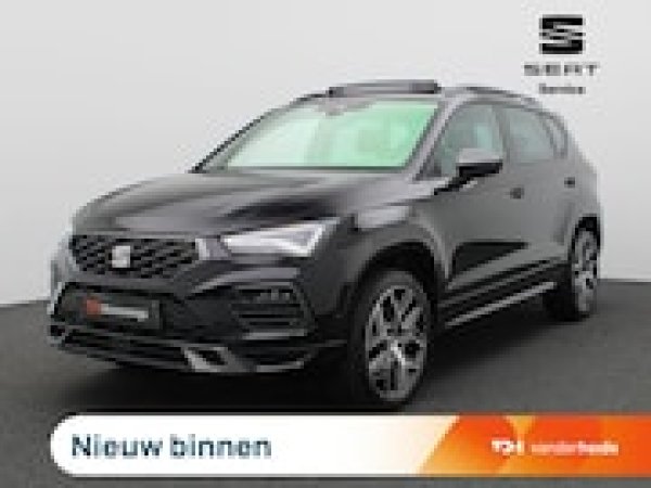 Foto van Seat Ateca