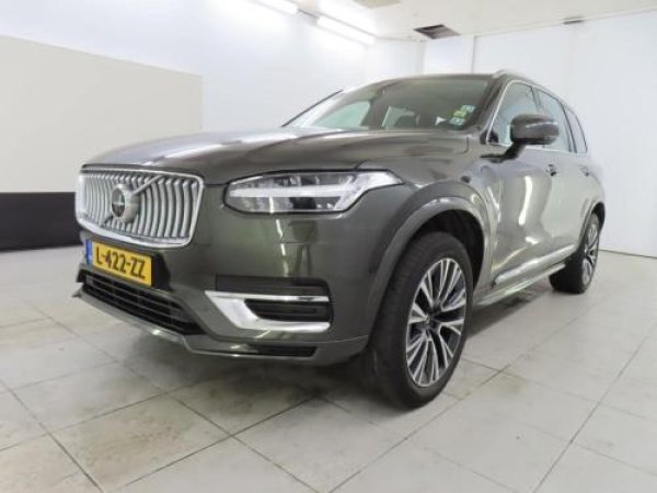 Volvo Xc90 2.0 T8 Recharge AWD Inscription Exclusive 2021 - voorkant