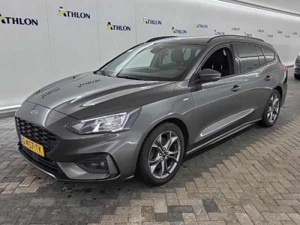 Ford Focus 1.0 EcoBoost ST Line Business 2019 - voorkant