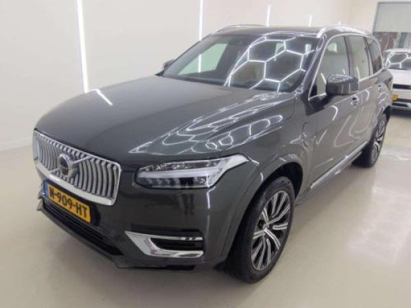 Volvo Xc90 2.0 T8 Recharge AWD Inscription Exclusive 2021 - voorkant
