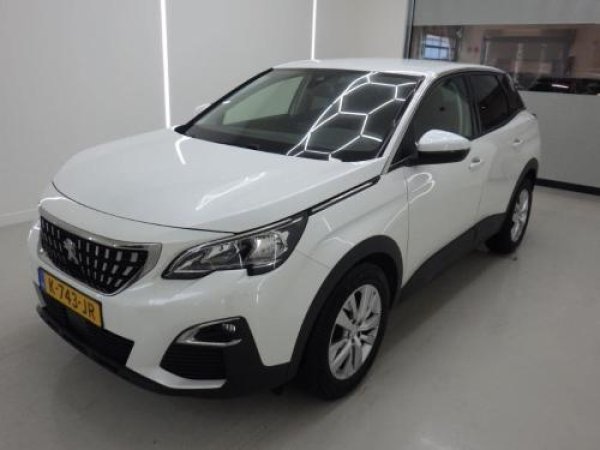 Foto van Peugeot 3008