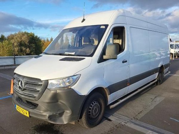 Foto van Mercedes-Benz Sprinter