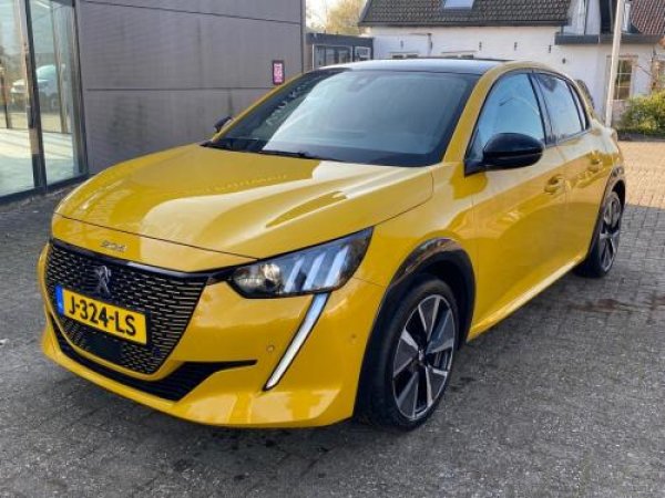 Foto van Peugeot 208