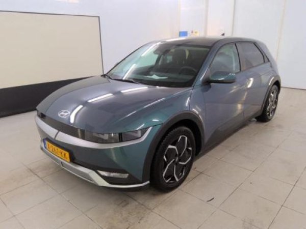 Foto van Hyundai IONIQ 5