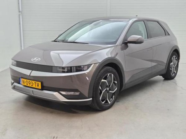 Foto van Hyundai IONIQ 5