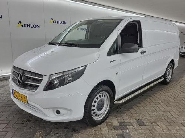 Foto van Mercedes-Benz Vito
