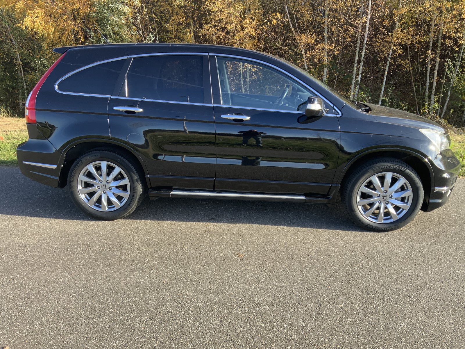Inspectiefoto van Honda Cr-v