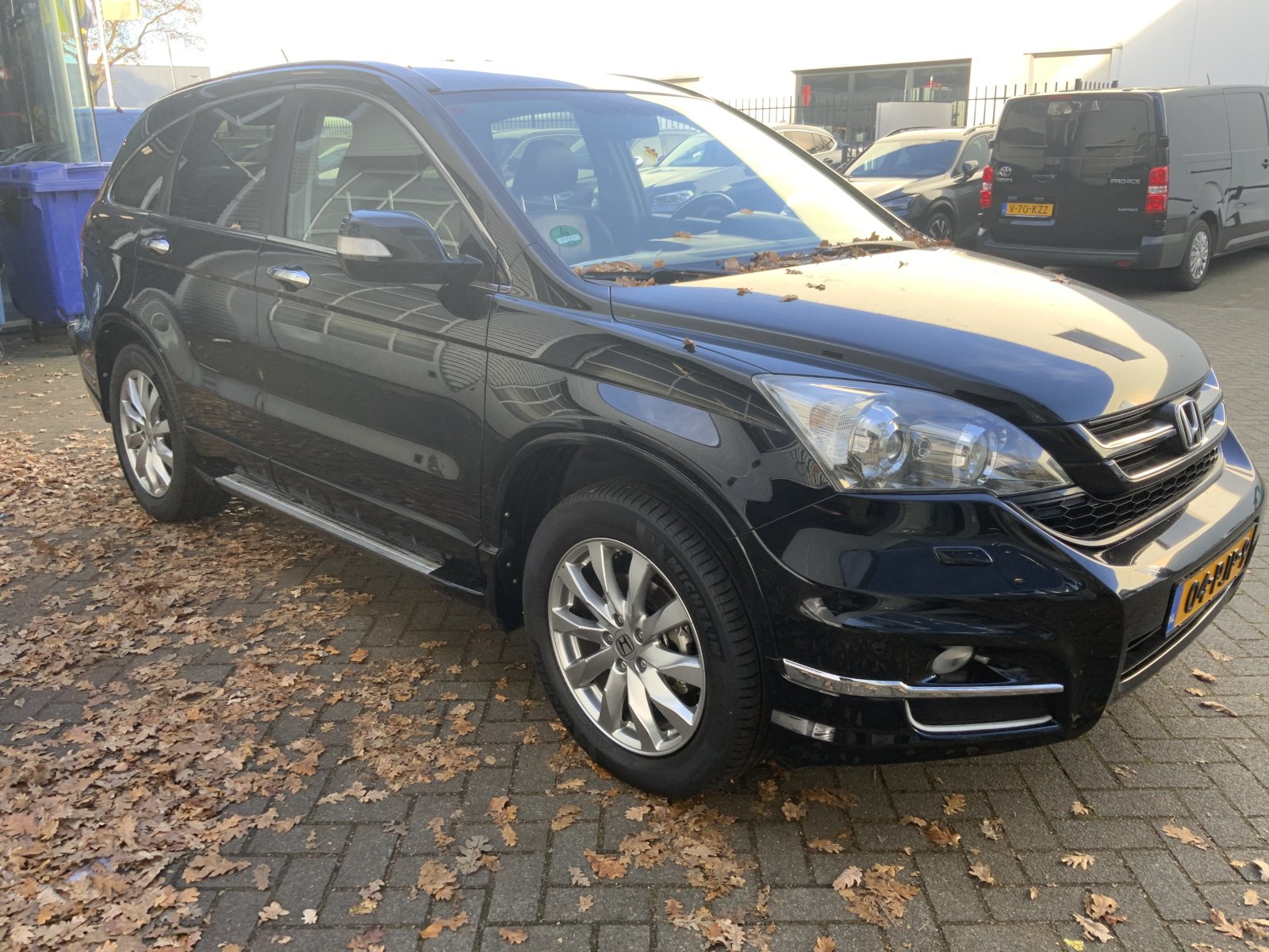 Inspectiefoto van Honda Cr-v