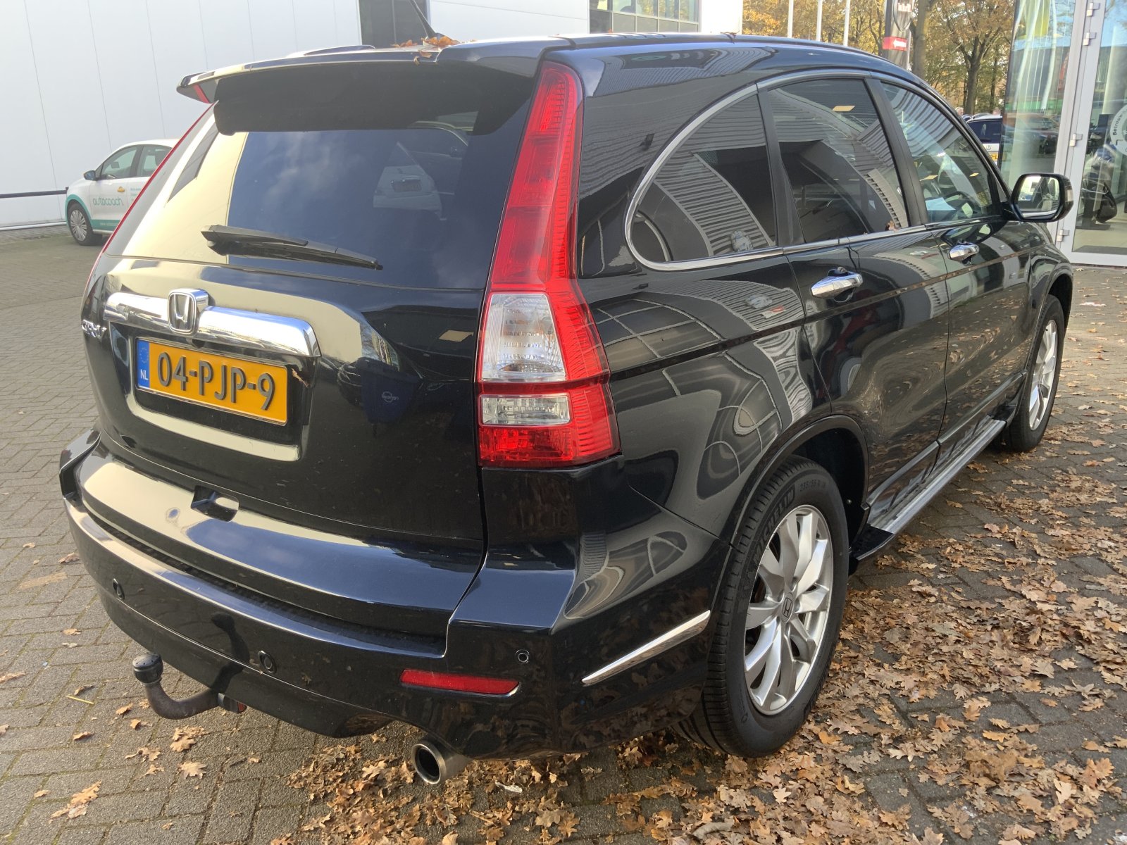 Inspectiefoto van Honda Cr-v