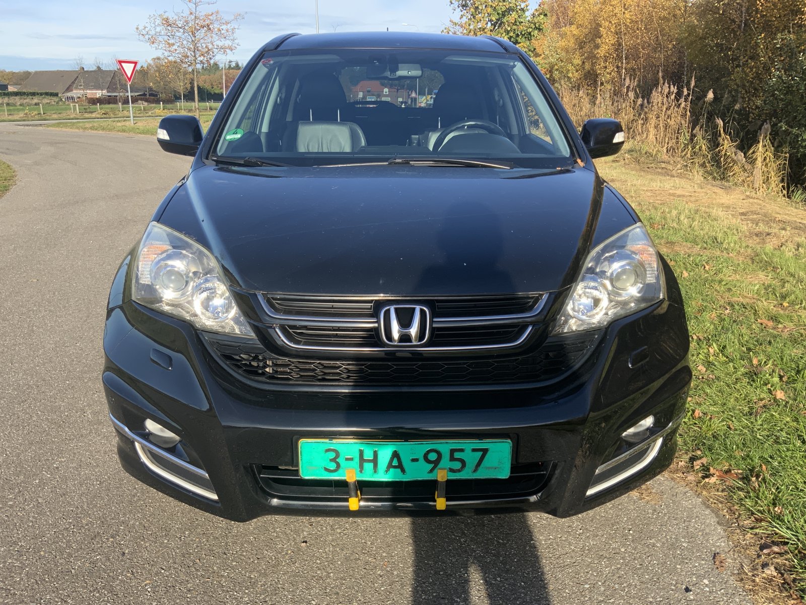 Inspectiefoto van Honda Cr-v