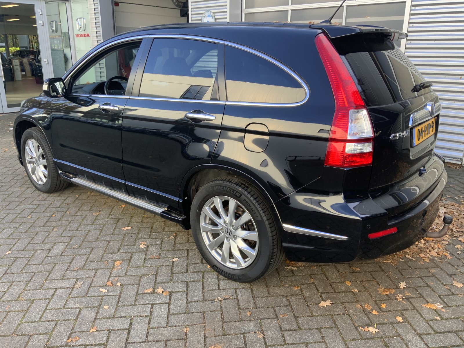 Inspectiefoto van Honda Cr-v